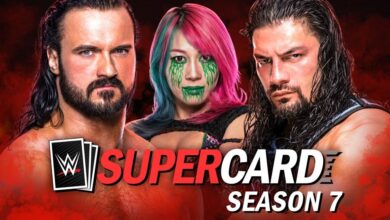 WWE SuperCard’s Royal Rumble 2021 Celebration Event Begins With New Cards, Bonuses, More
