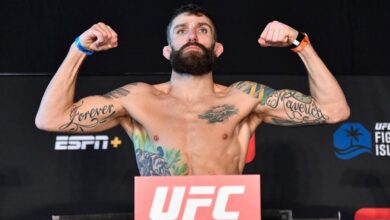 Michael Chiesa Dominates Neil Magny, Two Big KOs | UFC Fight Island 8 Video Highlights