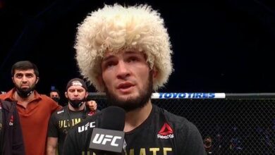 Khabib Nurmagomedov Insists “I Don’t Have Plans For UFC In The Near Future”