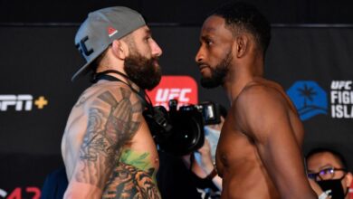 UFC Fight Island 8 Results, Live Coverage And Discussion: Chiesa vs. Magny