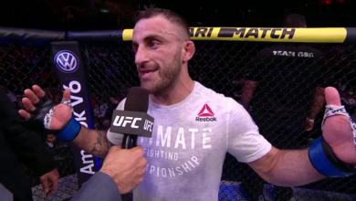 Alexander Volkanovski Wants Conor McGregor: “Only One Other Champion I Haven’t Fought”
