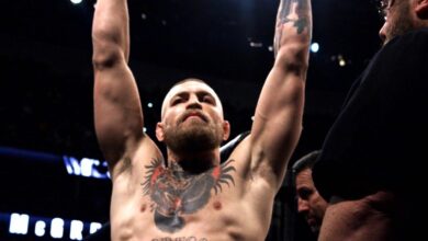 Report: Conor McGregor Sued For Millions By Woman Claiming Personal Injury