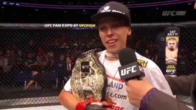 Joanna Jedrzejczyk Needs “Something Significant To Get Her Off The Couch,” Says Coach Mike Brown