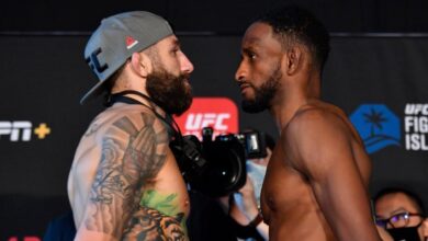 Fightful/Talking MMA Pick Em’ For UFC Fight Island 8