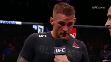 Dustin Poirier: “I Can Suffer More” Than Conor McGregor