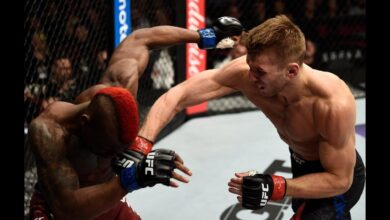 Dan Hooker Doesn’t Want To Be Victim Of “Who The Fook Is That Guy” At Presser With Conor McGregor