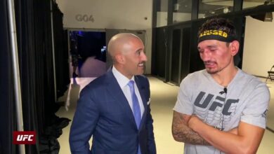 Conor McGregor Laughs At Max Holloway At UFC Fight Island 7, More News | Social Media Roundup
