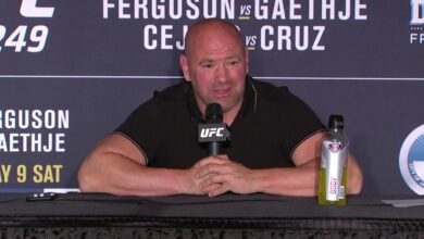 Dana White Sets Condition For Khabib Nurmagomedov vs. Georges St-Pierre, More News | Fightful Fix Round Up