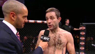 Report: Ryan Hall Returns vs. Dan Ige, More News | Fight Announcement Roundup