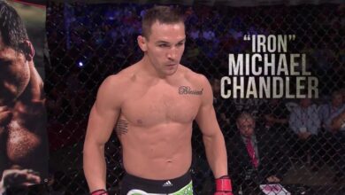 Michael Chandler: “Every Single” Top 5 Fighter Except Conor McGregor Turned Me Down