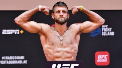 Calvin Kattar Trained With Nate Diaz, Nick Diaz For Max Holloway Fight