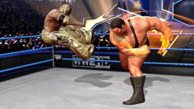 Pro Wrestlers Telling Video Game Stories Compilation | Fightful Scraps