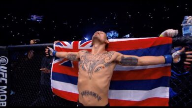 Max Holloway Says Conor McGregor Rematch “Intrigues” Him
