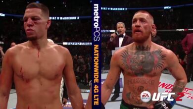 Conor McGregor, Paul Felder Call For Nate Diaz Fights