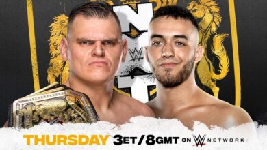 WWE NXT UK Results for 1/14/21 WALTER Retains His NXT United Kingdom Championship