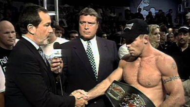 UFC Hall Of Famer Pat Miletich Suspended By LFA Over Capitol Protests