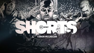 Video: Enter Conor McGregor’s Mind In Animated Short, More News | Social Media Roundup