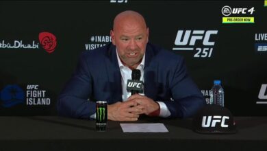 Dana White Reacts To Spencer Fisher’s Brain Trauma: “Not The First And Won’t Be The Last”