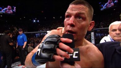 Dana White: “We’re Working On A Nate Diaz Fight Right Now”