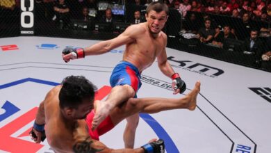 Report: Umar Nurmagomedov UFC Debut Moved From UFC 257