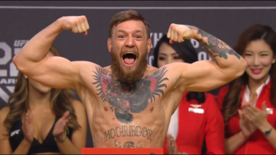 Boxing Executive Says Conor McGregor Needs One Win For Boxing World Title Shot