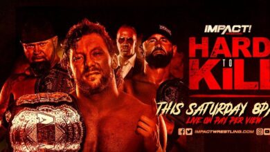 IMPACT Wrestling Results for 1/12/21 The Last Stop Before Hard to Kill