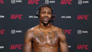 Kevin Holland Plans To KO Derek Brunson With “His Cojones,” More News | Fightful Fix Roundup
