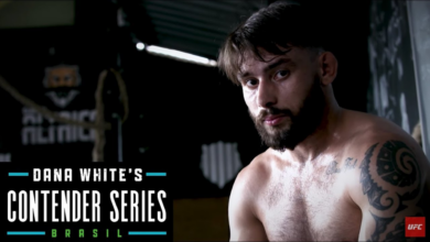 Report: Rogerio Bontorin vs. Kai Kara-France At UFC 259, More News | Fight Announcement Roundup