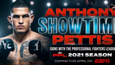 Anthony Pettis Plans To Become Face Of PFL, More News | Fightful Fix Roundup
