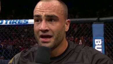 Eddie Alvarez, Irwin Rivera’s Sister React To Attempted Murder Charges