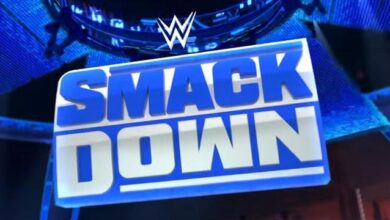 WWE Smackdown on FOX Results for 1/8/21 WWE Smackdown Tag Team Championship Match