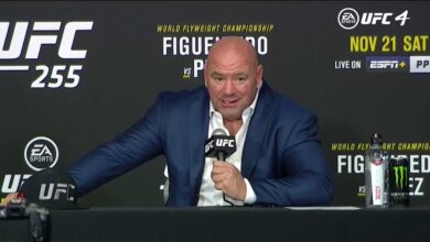 Dana White Argues Open Scoring Makes For “Bad Third Rounds”