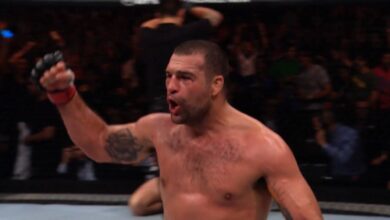 Shogun Rua’s Manager Denies Retirement Rumors