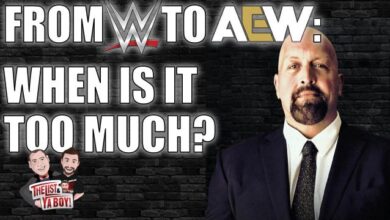 The List & Ya Boy #204 | Big Show to AEW, Marty Scurll-NJPW | Fightful Wrestling