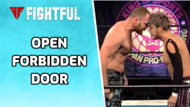 The Distraction Podcast 2/4: NJPW-AEW Relationship, Royal Rumble Fallout | Fightful Wrestling