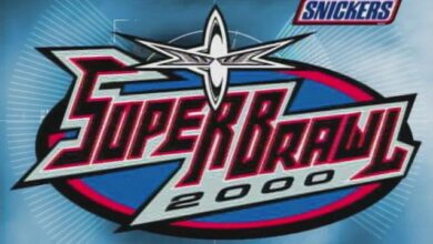 Fightful Monthly Watch Along: WCW SuperBrawl 2000
