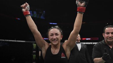 Carla Esparza vs. Xionan Yan Set For UFC Vegas 26, More News | Fight Announcement Roundup