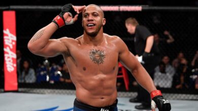 Pros React To Ciryl Gane vs. Jairzinho Rozenstruik At UFC Vegas 20