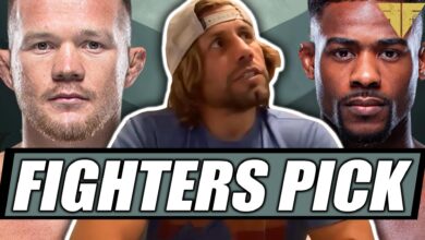 Fighters Predict Petr Yan vs Aljamain Sterling At UFC 259