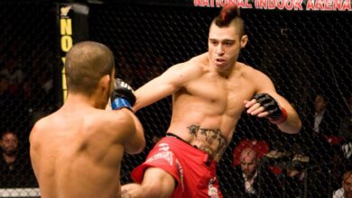 Dan Hardy Has Submitted UFC Request To Fight Matt Brown
