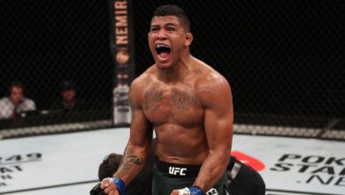 Gilbert Burns Wants Colby Covington Fight: “He’s The No. 1 Guy On My List”