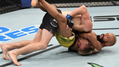 UFC Betting Odds: Deiveson Figueiredo Favored In Brandon Moreno Rematch