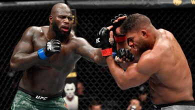 UFC Vegas 20 Betting Odds: Jairzinho Rozenstruik A 2-1 Underdog vs. Ciryl Gane