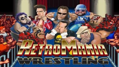 The Distraction On Twitch: RetroMania Gameplay! | Fightful Gaming