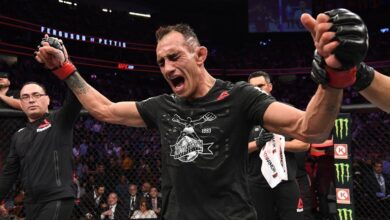 Tony Ferguson Training With Famous Boxing Coach Freddie Roach, More News | Social Media Roundup