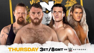 WWE NXT UK Results for 2/25/21 New NXT UK Tag Team Champions Crowned, Historic Mixed Tag Announced