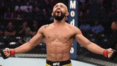 Report: Deiveson Figueiredo vs. Brandon Moreno Targeted For UFC 263 In June
