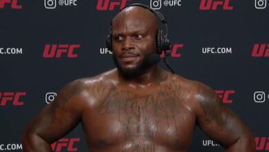 UFC Vegas 19 Suspensions: Derrick Lewis Possibly Out 6 Months, More News | Fightful Fix Roundup