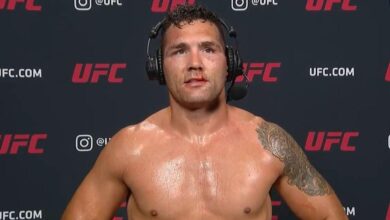 Chris Weidman Starts Wrestling Scholarship Fund