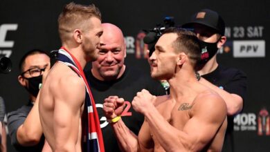 Dan Hooker Still Quarantining After UFC 257, More News | Social Media Roundup